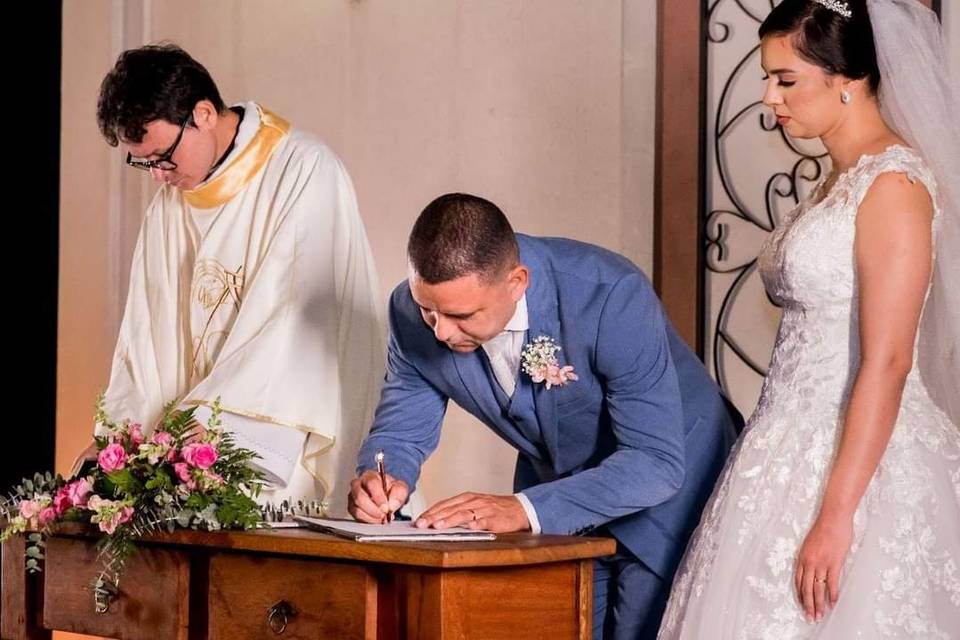 Cerimonial Religioso