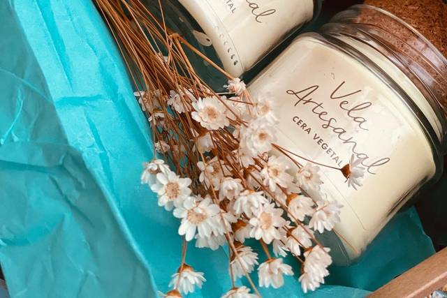 Velas 150ml