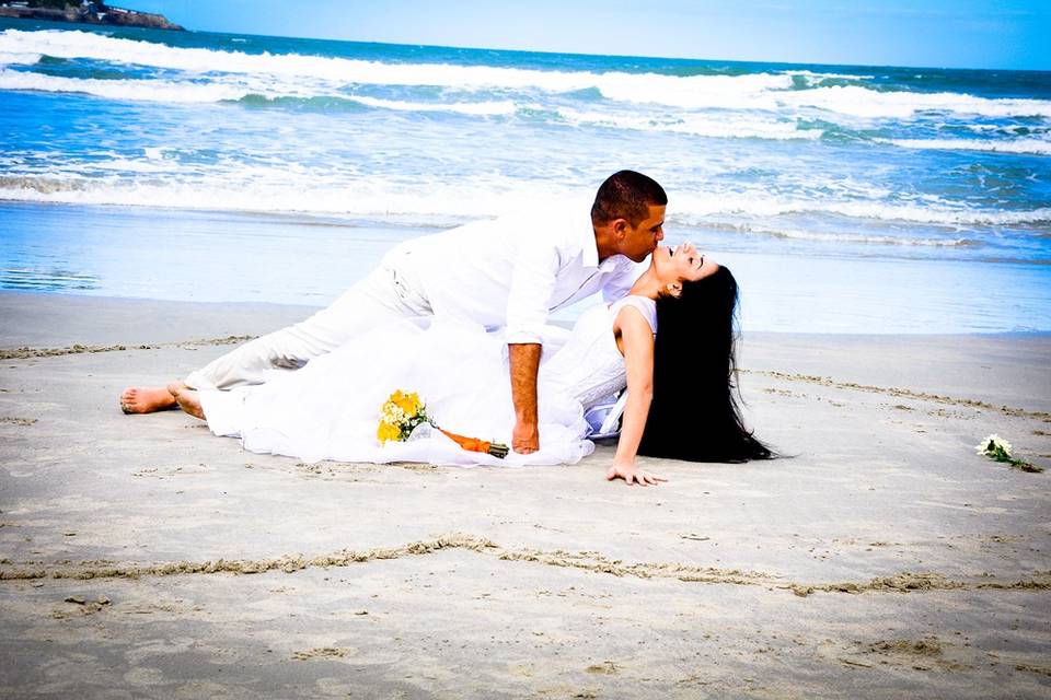 Trash the Dress