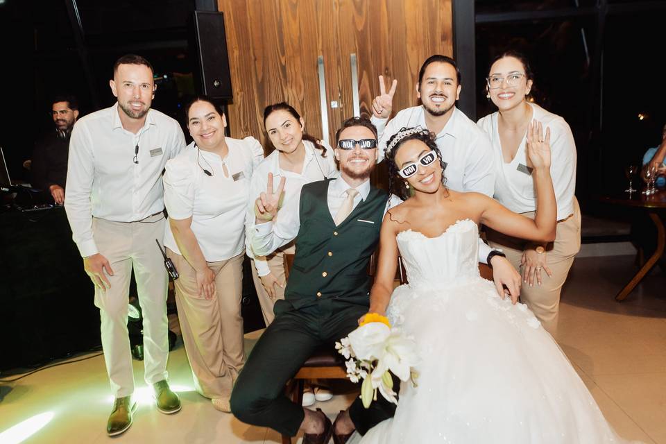 LH Eventos - Assessoria & Cerimonial