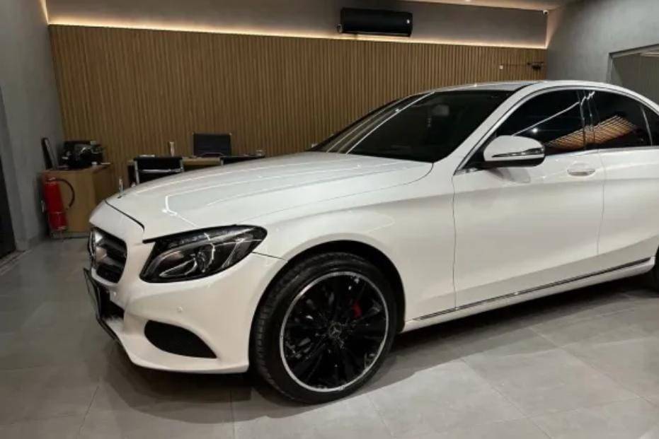 Mercedes Luxo Casamentos