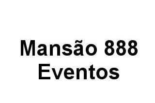 Mansão 888 Eventos Logo