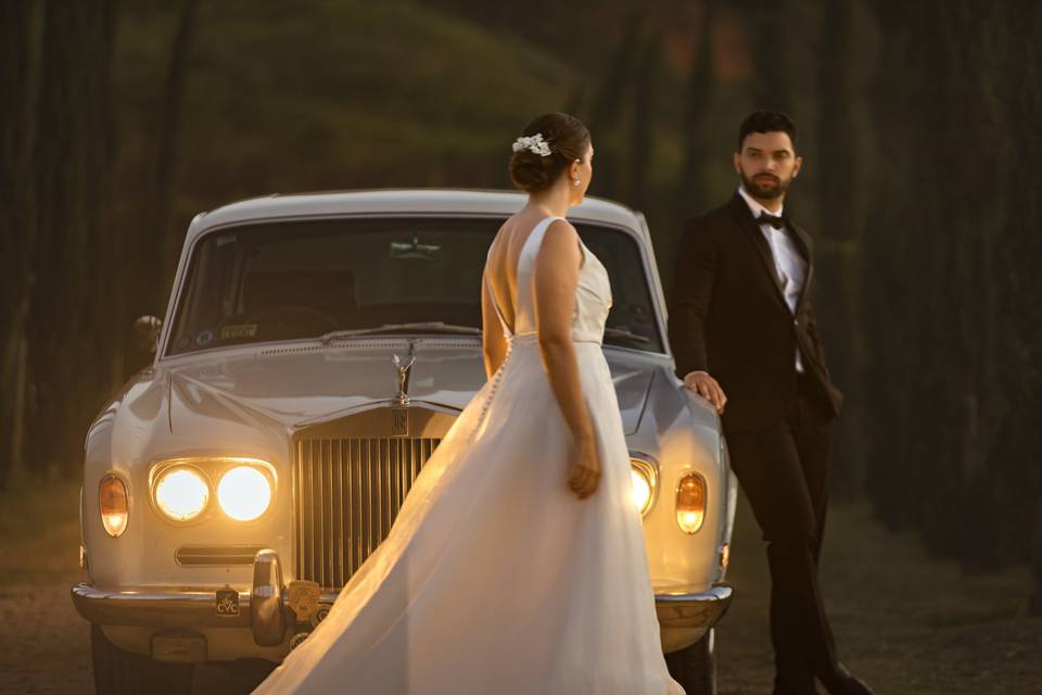 Marcela & Israel