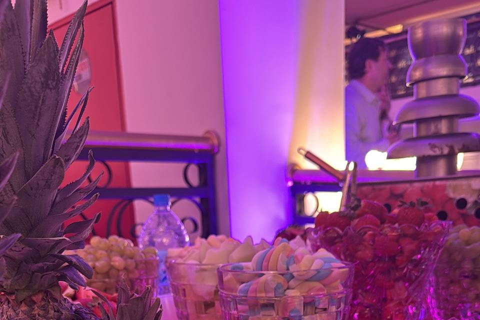 Sucesso em seu evento