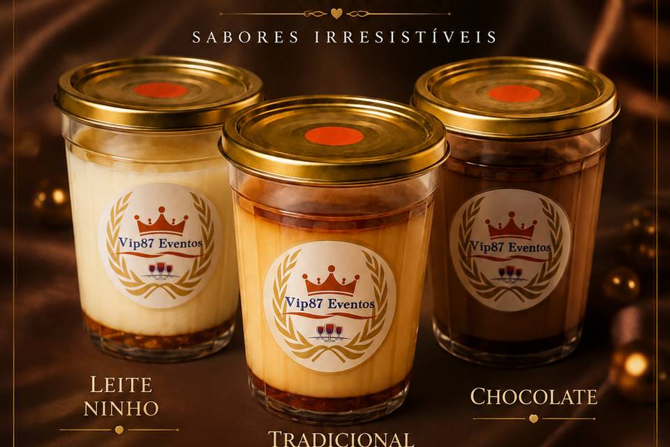 Festa de Sabores no seu evento