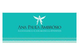 Ana Paula Ambrósio Assessoria Logo