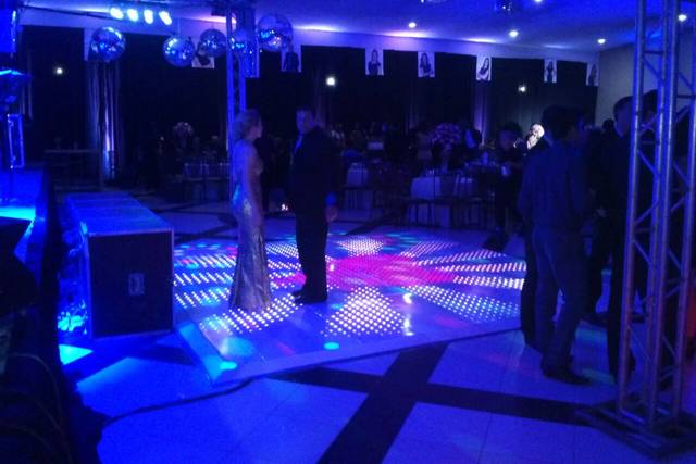 Pista de dança digital
