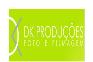 DK producoes Logo