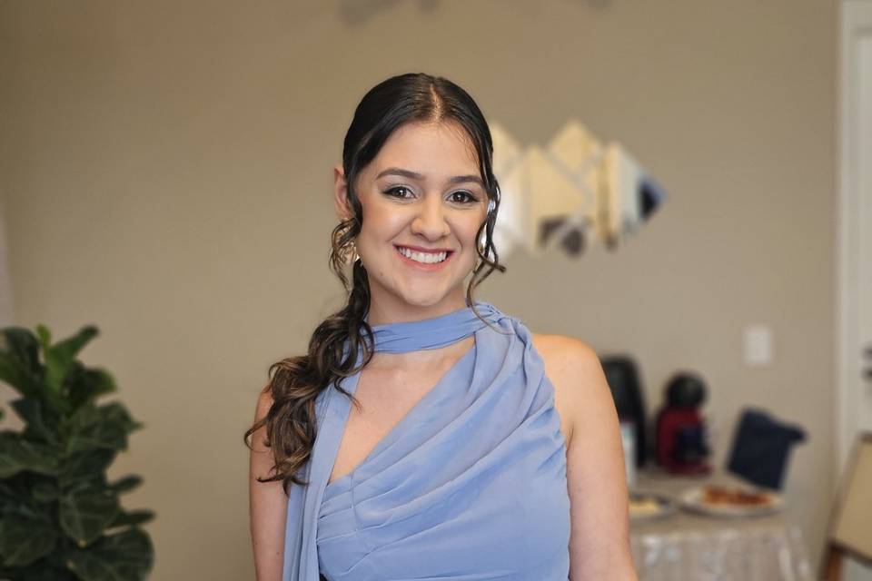 Kátia Lacerda Maquiadora e Penteadista