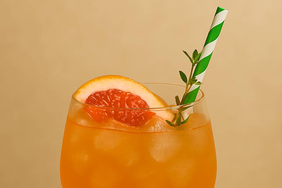 Nosso HI Drinkability!