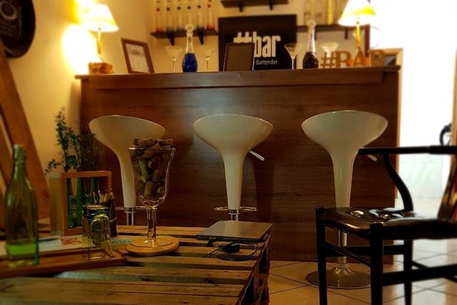 Bar cenário