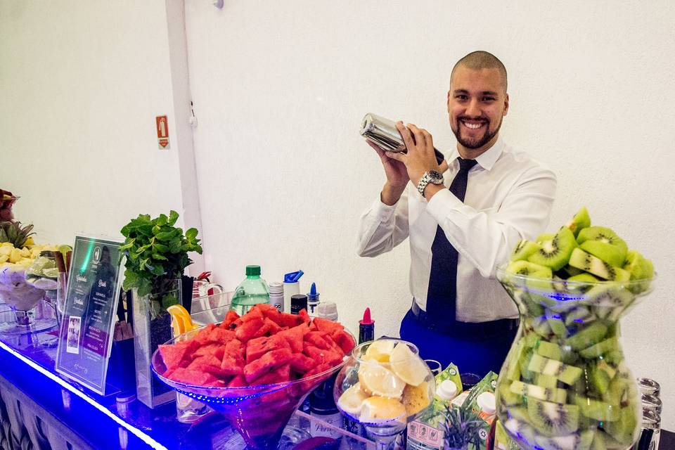 Bartender