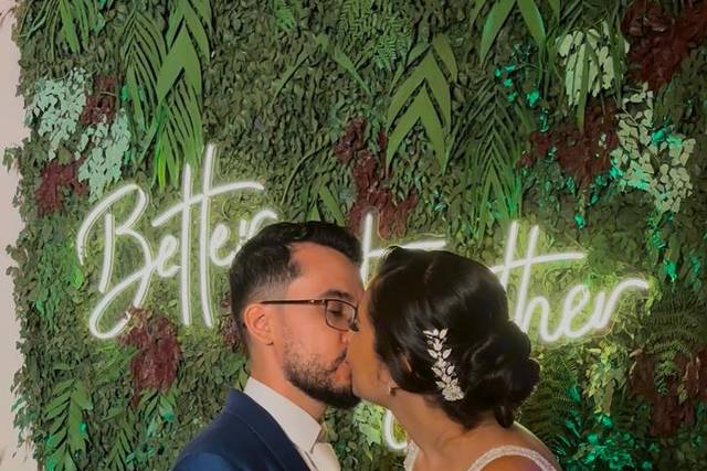Ingrid + Leandro