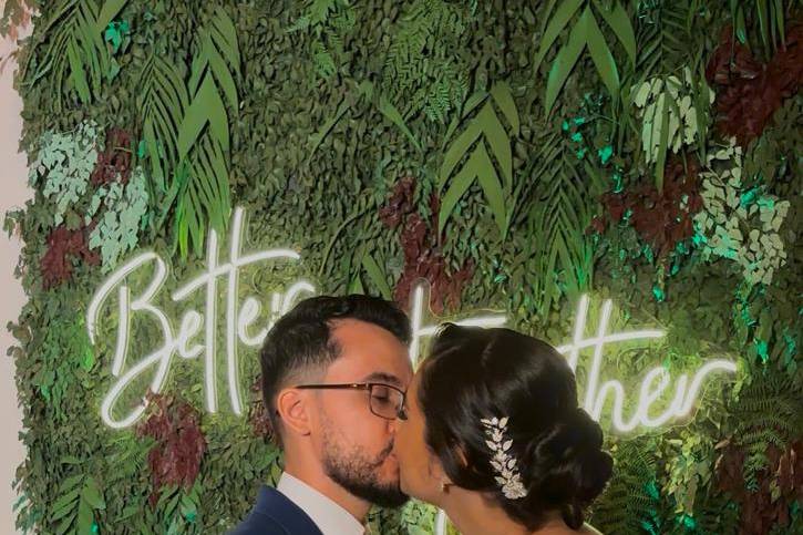 Ingrid + Leandro