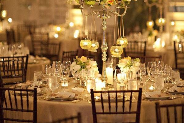 Casamento da Camila