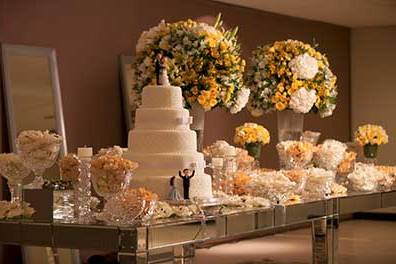 Casamento da Priscila