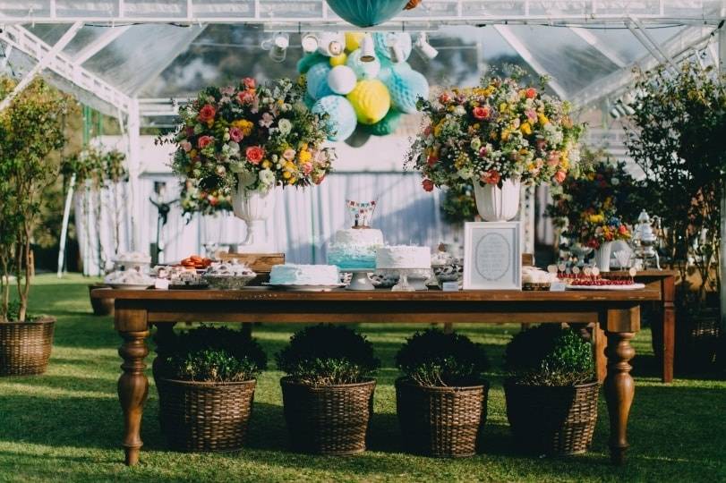 Casamento da Tatiana