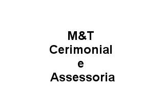 logo M&T Cerimonial e Assessoria