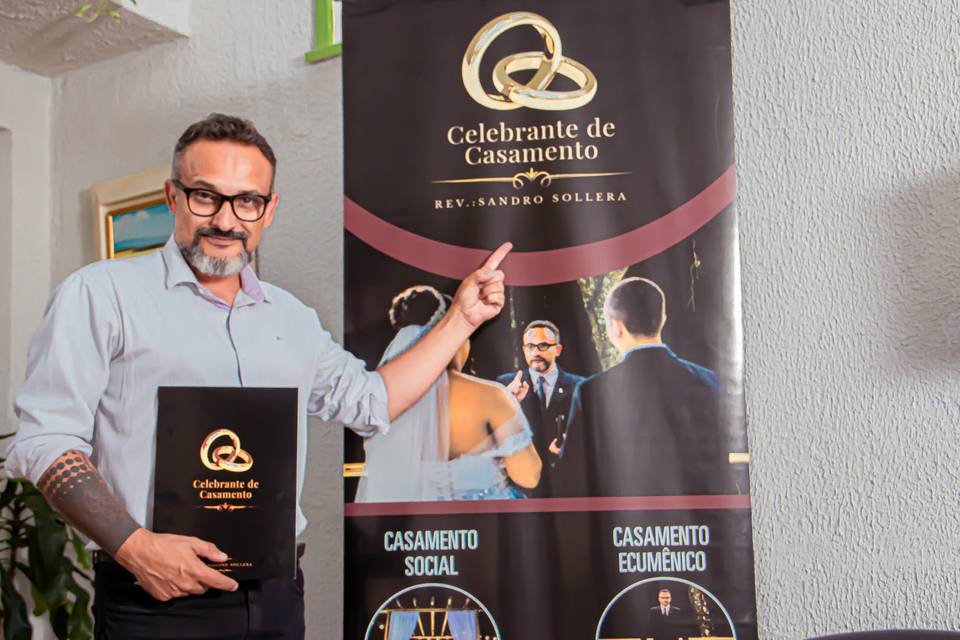 Curso Celebrante de Casamento