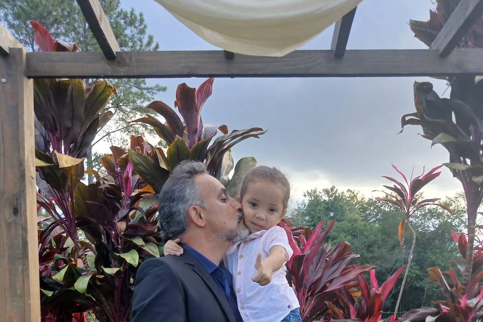 Celebrante em Curitiba