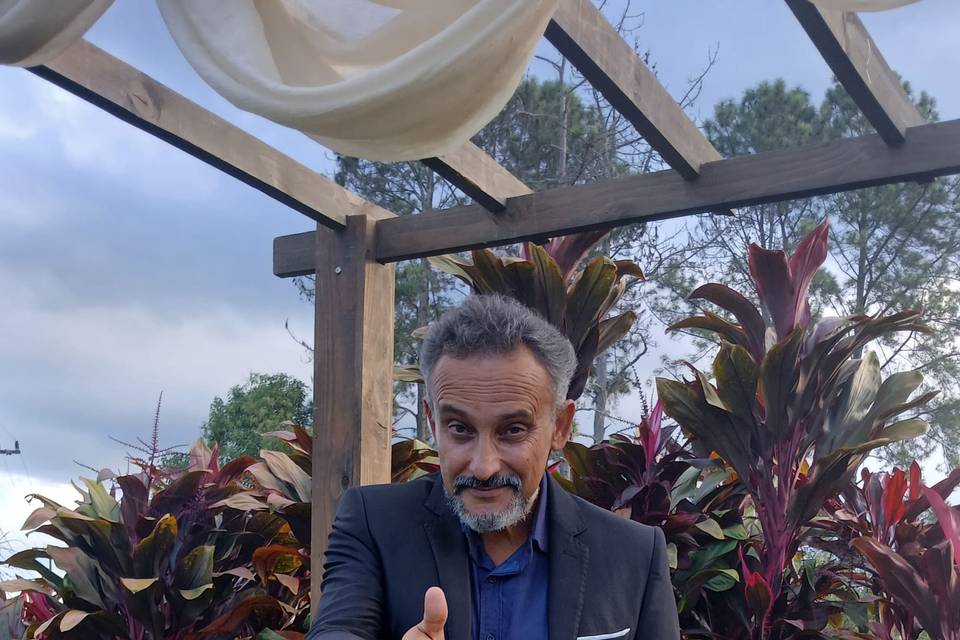 Celebrante em Curitiba