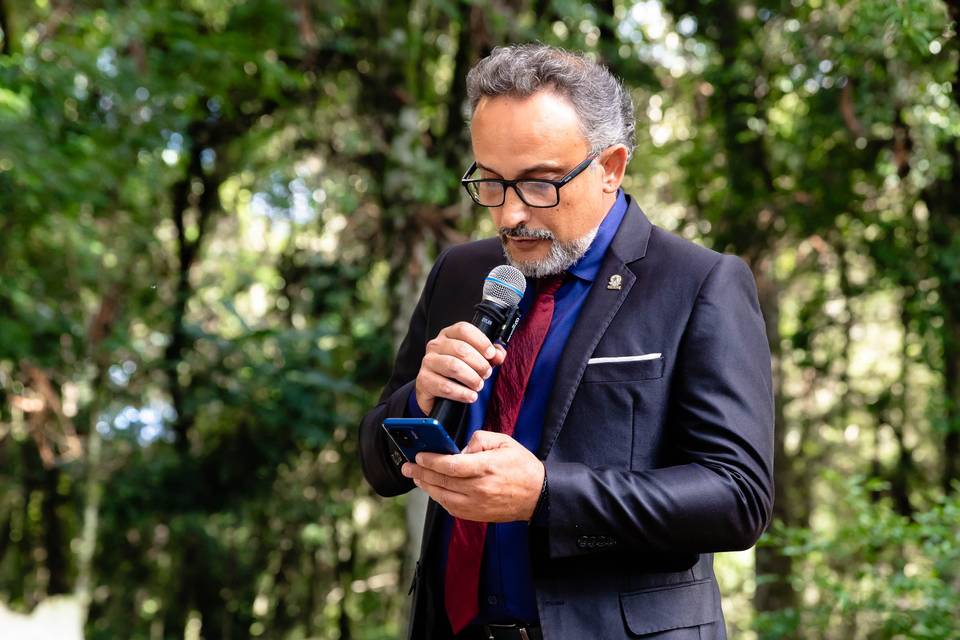 Celebrante em Curitiba