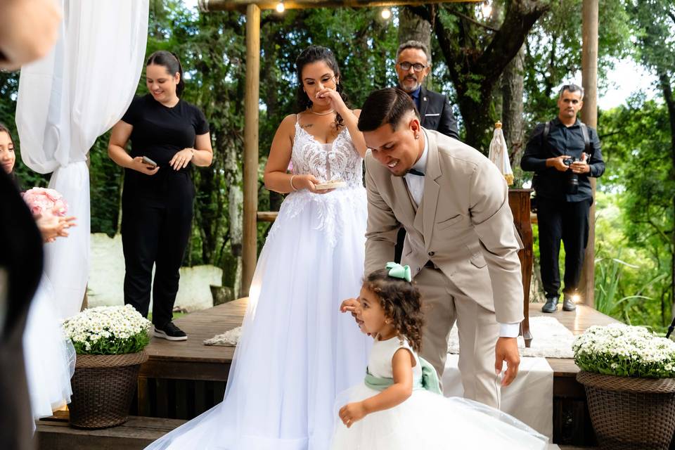 Celebrante em Curitiba