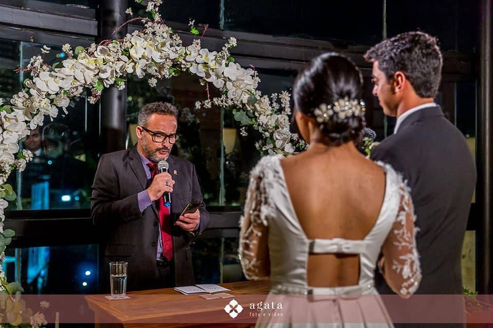 Celebrante em Curitiba