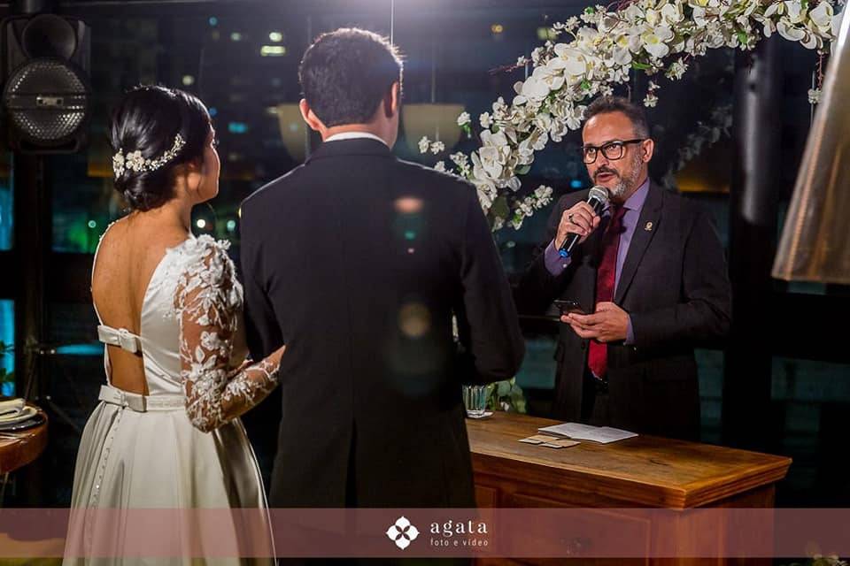 Celebrante em Curitiba