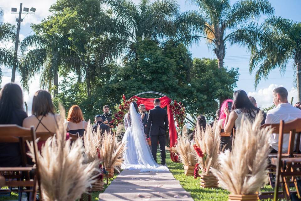 Celebrante de casamento