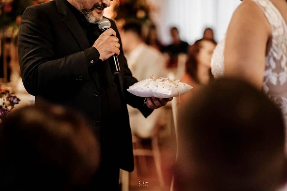 Celebrante em Curitiba