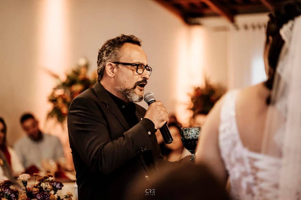 Celebrante em Curitiba