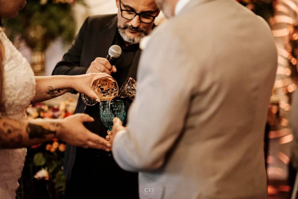 Celebrante em Curitiba