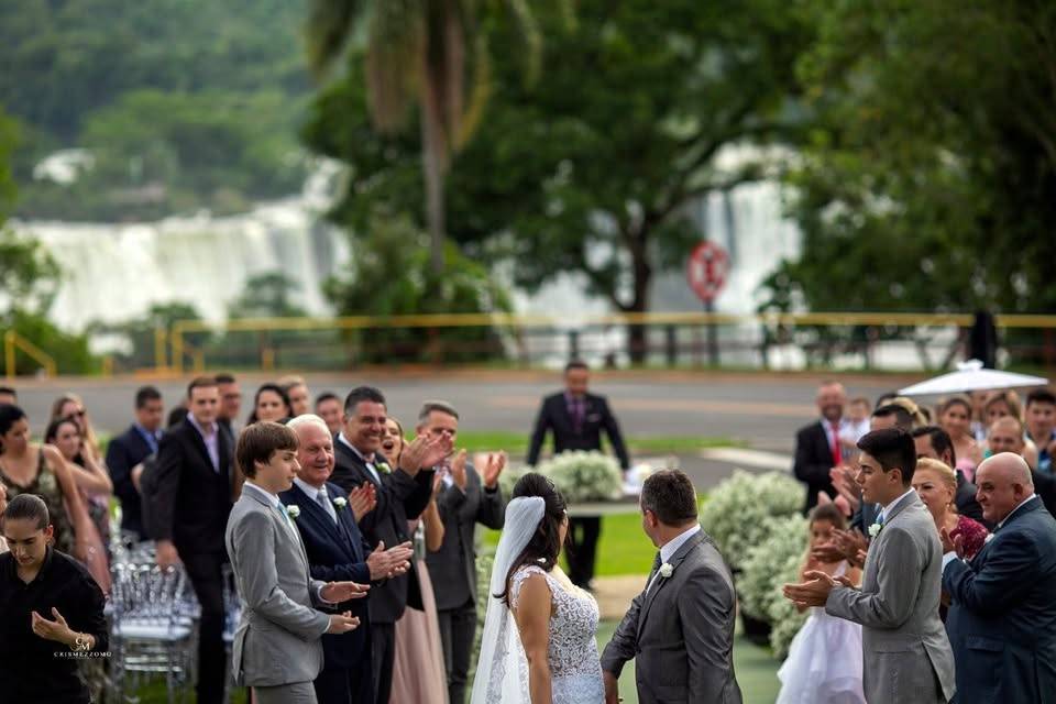 Celebrante de casamento