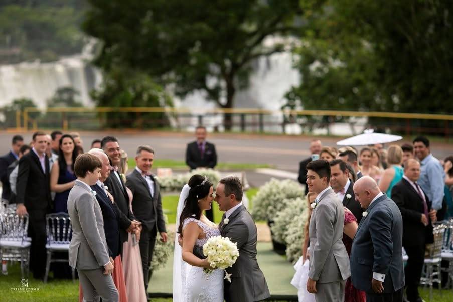 Celebrante de casamento