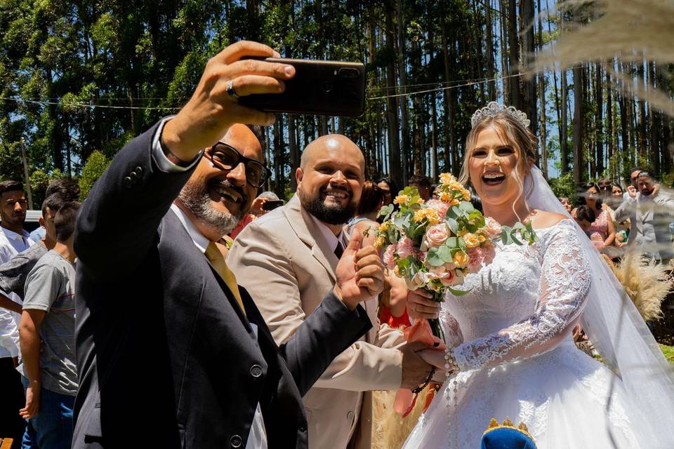 Celebrante em Curitiba
