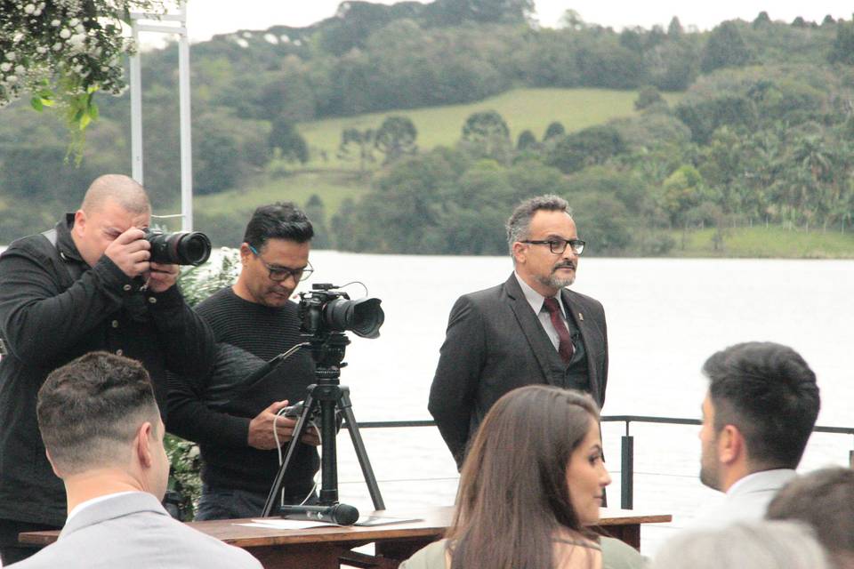 Celebrante em Curitiba