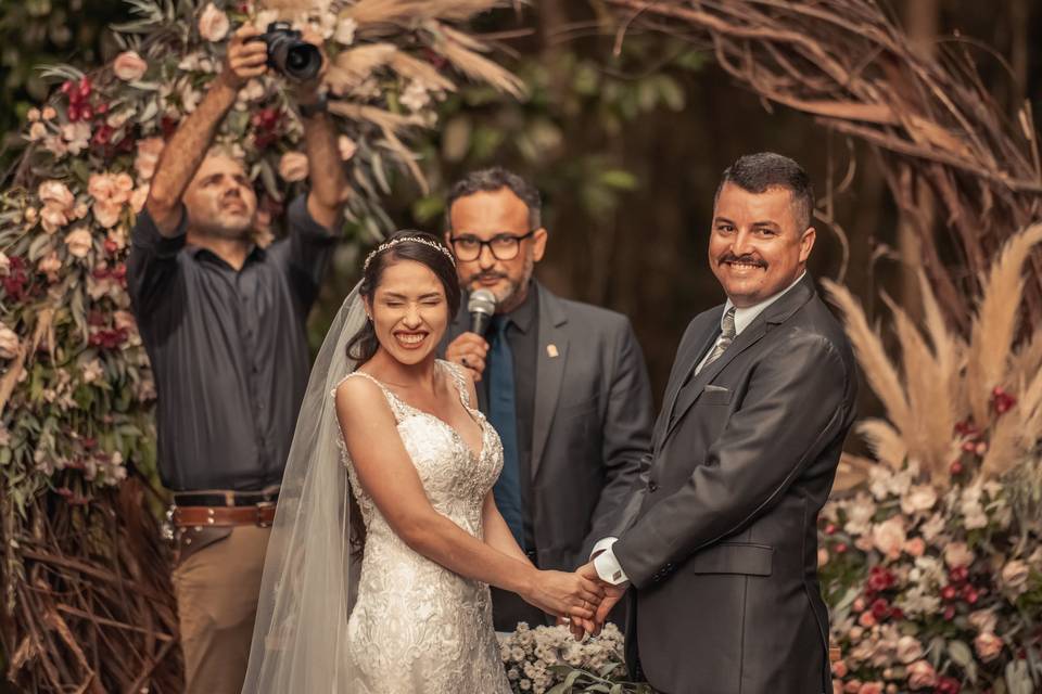 Celebrante em Curitiba