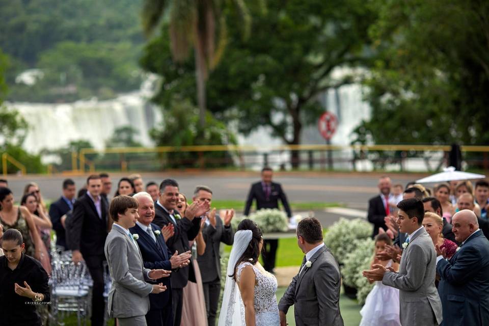 Celebrante em Curitiba