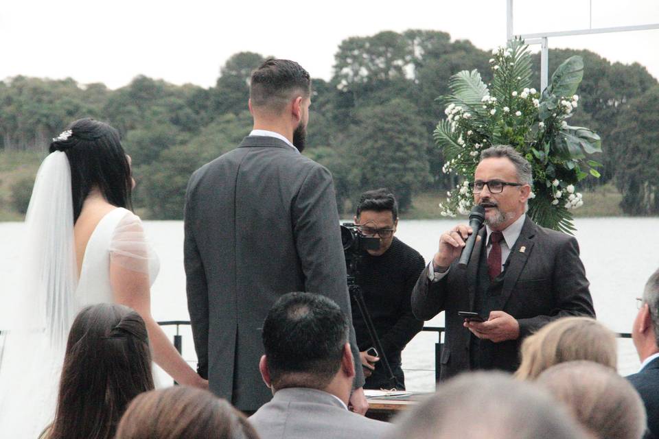 Celebrante em Curitiba