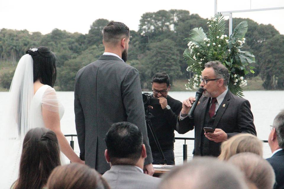 Celebrante em Curitiba