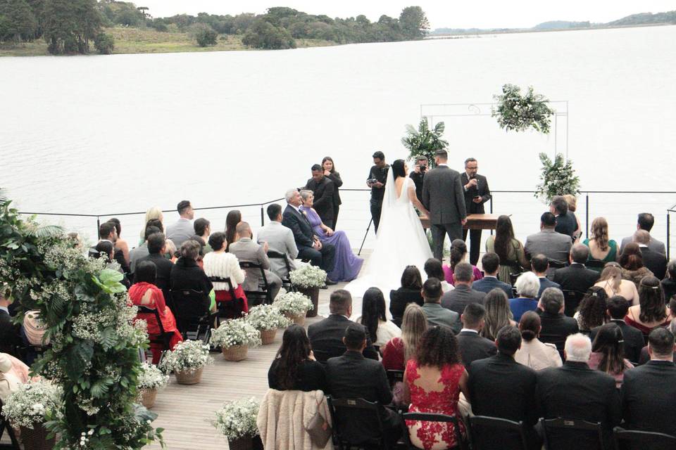 Celebrante em Curitiba
