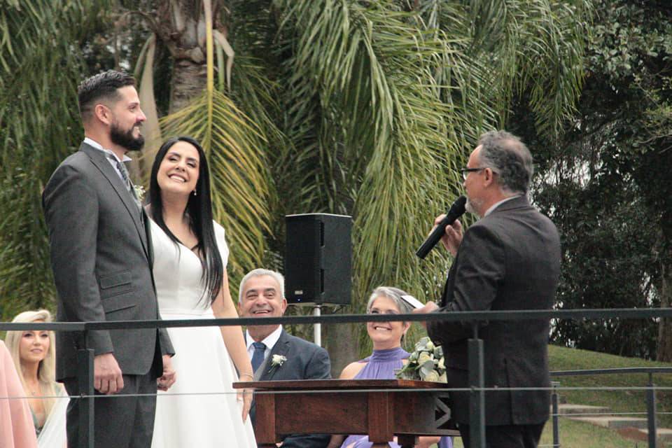 Celebrante em Curitiba