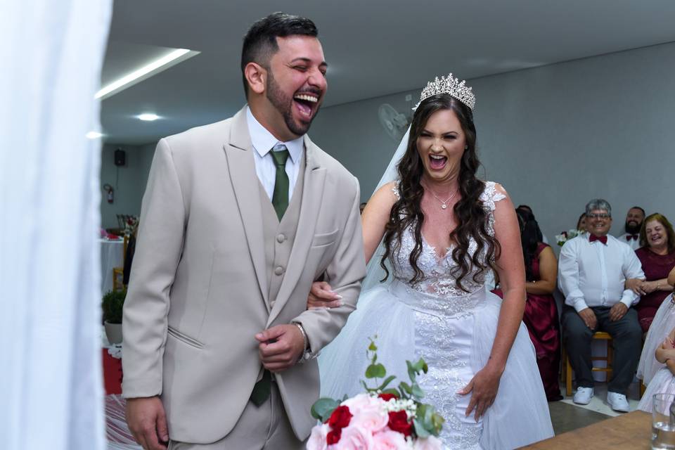 Celebrante em Curitiba