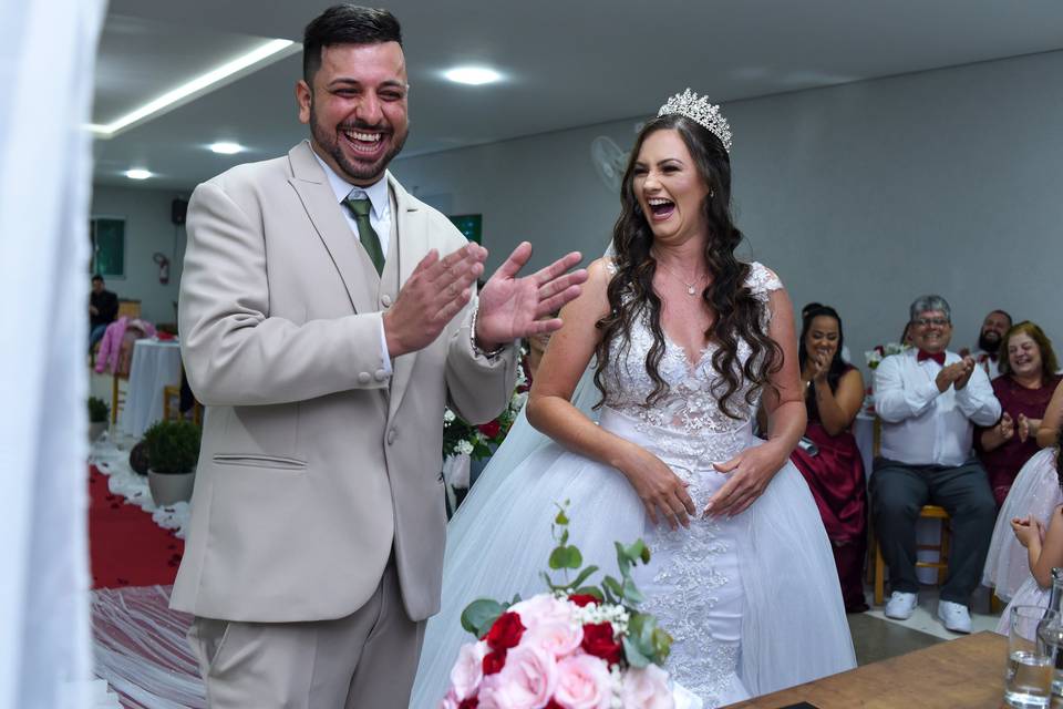 Celebrante em Curitiba