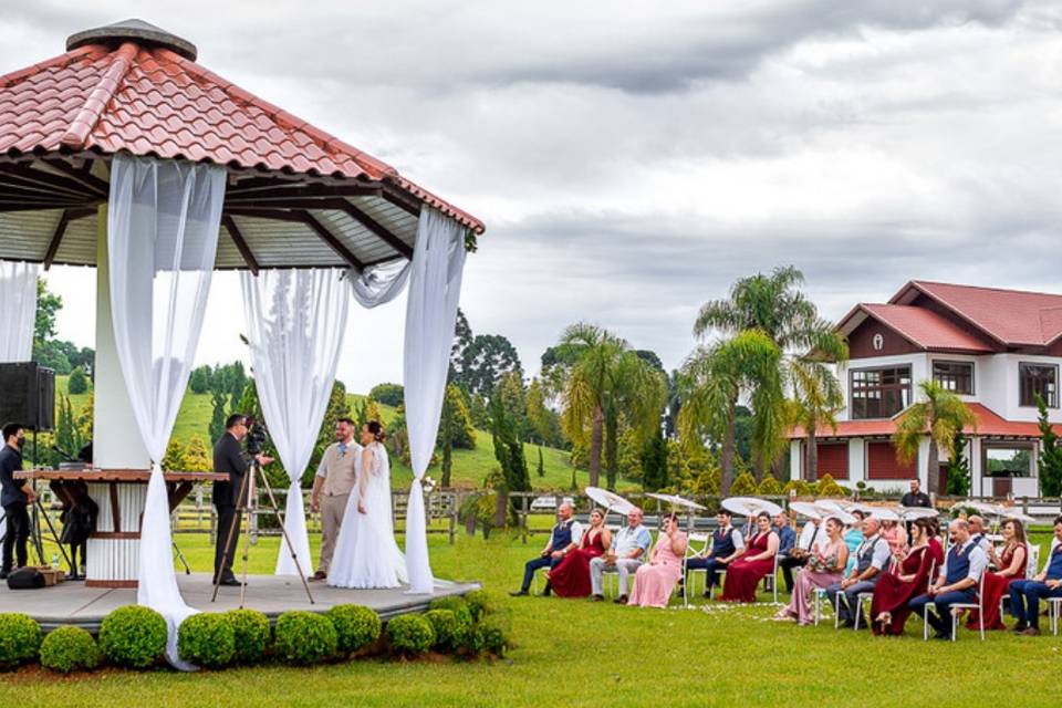 Celebrante em Curitiba