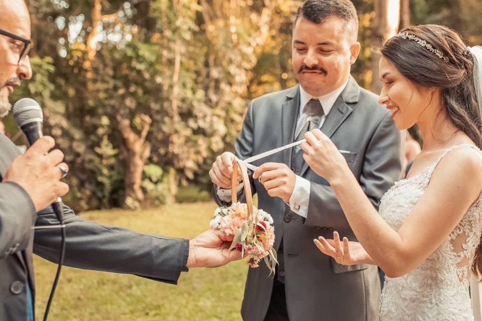 Celebrante de Casamentos