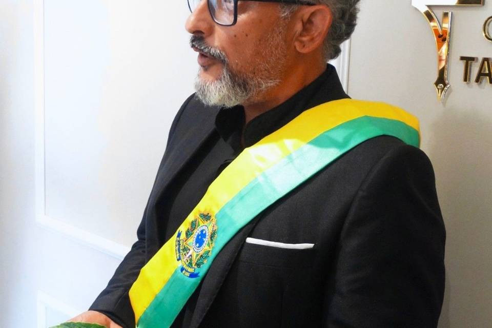 Juiz de Paz Cartorário