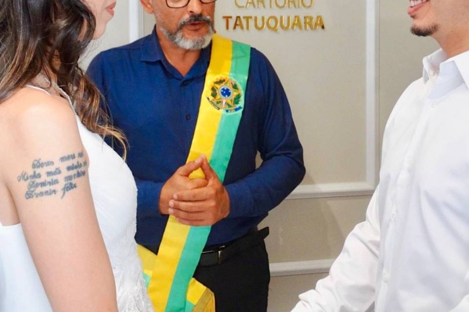Juiz de Paz Cartorário