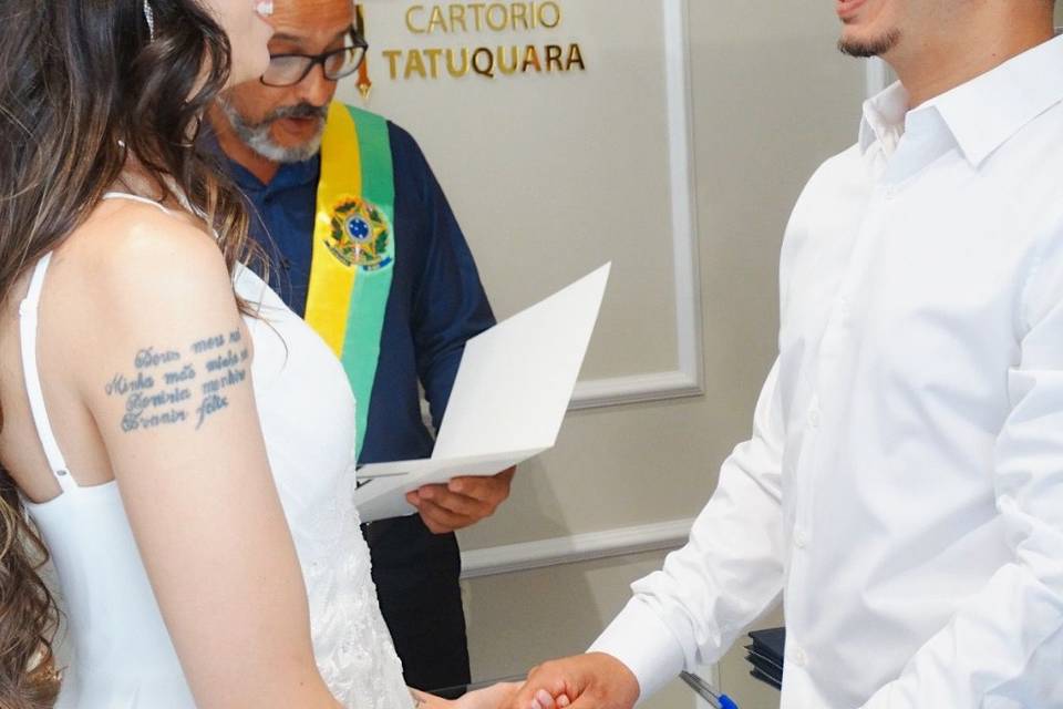 Juiz de Paz Cartorário